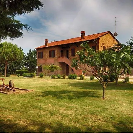 Tenuta Raspona Oda ve Kahvaltı Lido Adriano