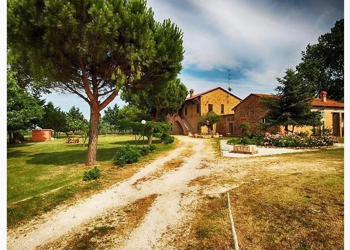 Tenuta Raspona Oda ve Kahvaltı